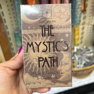 The Mystic's Path Tarot Deck